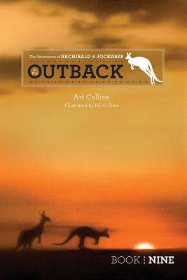 The Adventures of Archibald and Jockabeb - In the Outback - Collins, Art