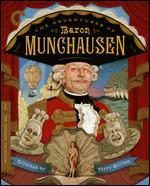 The Adventures of Baron Munchausen [Blu-ray] [Criterion Collection] - Terry Gilliam