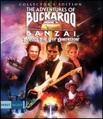 The Adventures of Buckaroo Banzai Across the 8th Dimension! [Blu-ray] - W.D. Richter