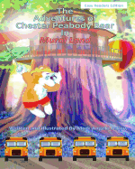 The Adventures of Chester Peabody Bear - In Mural Land