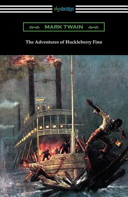 The Adventures of Huckleberry Finn (with an Introduction by Brander Matthews) - Twain, Mark, and Matthews, Brander (Introduction by)