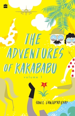 The Adventures of Kakababu - Gangopadhyay, Sunil