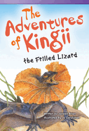 The Adventures of Kingii Frilled Lizard