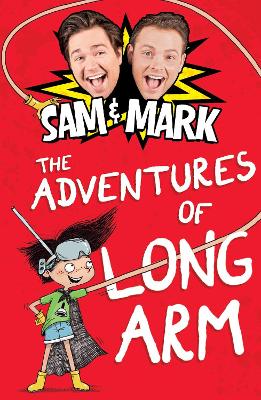 The Adventures of Long Arm - Nixon, Sam, and Rhodes, Mark