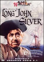 The Adventures of Long John Silver, Vol. 1 - 