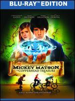 The Adventures of Mickey Matson and the Copperhead Treasure [Blu-ray]