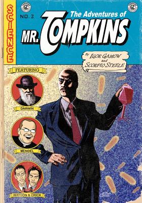 The Adventures of Mr. Tompkins 2 - Gamow, Igor