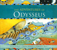 The Adventures of Odysseus - Lupton, Hugh, and Morden, Daniel, and Balit, Christina