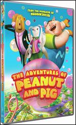The Adventures of Peanut and Pig - Karl Toerge