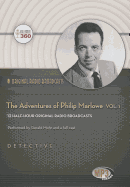 The Adventures of Philip Marlowe, Vol. 1