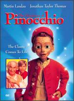 The Adventures of Pinocchio - Steven Barron