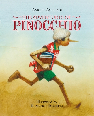 The Adventures of Pinocchio - Collodi, Carlo