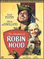 The Adventures of Robin Hood [2 Discs] - Michael Curtiz; William Keighley