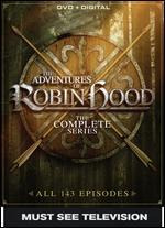 The Adventures of Robin Hood: The Complete Series [11 Discs]