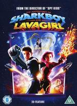 The Adventures of Shark Boy and Lavagirl