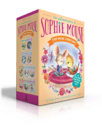 The Adventures of Sophie Mouse Ten-Book Collection (Boxed Set): A New Friend; The Emerald Berries; Forget-Me-Not Lake; Looking for Winston; The Maple Festival; Winter's No Time to Sleep!; The Clover Curse; A Surprise Visitor; The Great Big Paw Print...