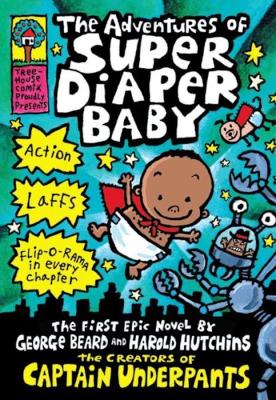 The Adventures of Super Diaper Baby - 