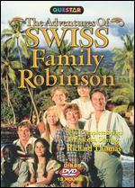 The Adventures of Swiss Family Robinson: The Complete Series [6 Discs] - 