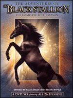 The Adventures of the Black Stallion: Season 03