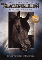 The Adventures of the Black Stallion: Season Two, Vol. 2 [2 Discs] - 