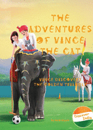The Adventures of Vince the Cat 2019: Vince Discovers the Golden Triangle