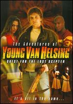 The Adventures of Young Van Helsing: Quest for the Lost Scepter