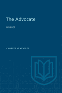 The Advocate: A Novel