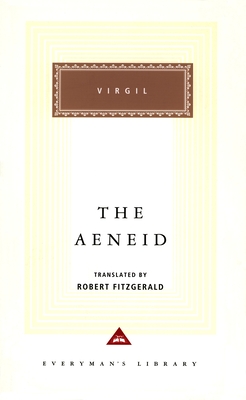 The Aeneid: Introduction by Philip Hardie - Virgil, and Fitzgerald, Robert (Translated by), and Hardie, Philip (Introduction by)