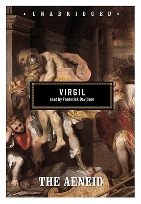 The Aeneid - Virgil, and Davidson, Frederick (Read by)