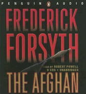 The Afghan - Forsyth, Frederick, and Powell, Robert (Read by)