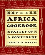 The Africa Cookbook - Harris, Jessica