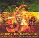 The African Brothers Meet King Tubby in Dub