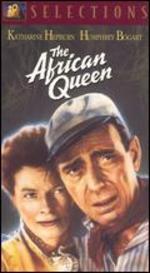 The African Queen [Blu-ray]