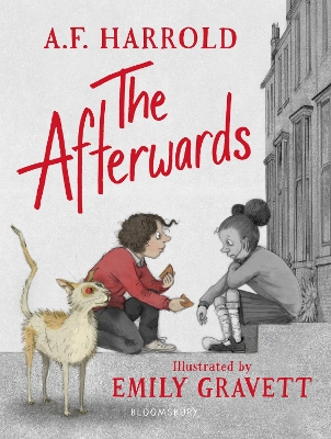 The Afterwards - Harrold, A.F.