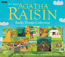 The Agatha Raisin Radio Drama Collection