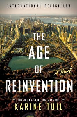 The Age of Reinvention - Tuil, Karine