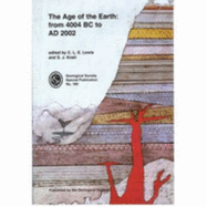 The Age of the Earth: From 4004 BC to AD 2002 - Special Publication