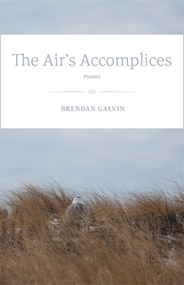 The Air's Accomplices: Poems - Galvin, Brendan