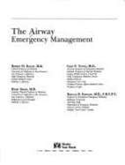 The airway emergency management