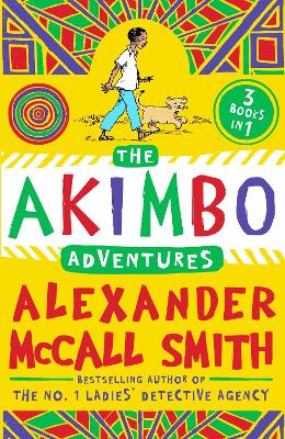 The Akimbo Adventures - McCall Smith, Alexander
