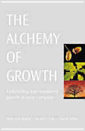 The Alchemy of Growth - Baghai, Mehrdad