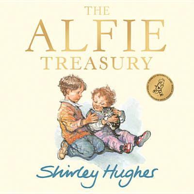 The Alfie Treasury - Hughes, Shirley