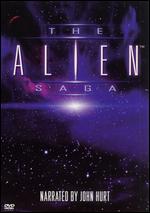 The Alien Saga - Brent Zacky