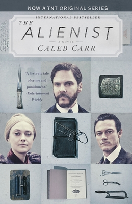 The Alienist (TNT Tie-In Edition) - Carr, Caleb