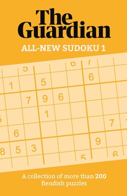 The All-New Sudoku: A Collection of 200 Perplexing Puzzles - Guardian