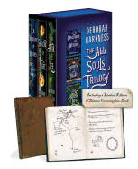 The All Souls Trilogy Boxed Set: A Discovery of Witches/Shadow of Night/The Book of Life