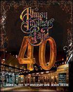 The Allman Brothers Band: 40 - 40th Anniversary Show, Beacon Theatre - 