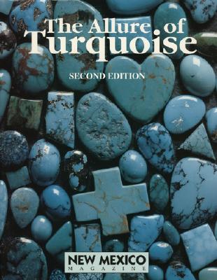 The Allure of Turquoise - Vigil, Arnold (Editor)