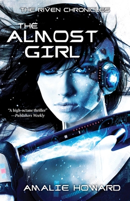 The Almost Girl - Howard, Amalie