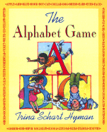The Alphabet Game - Chronicle Books